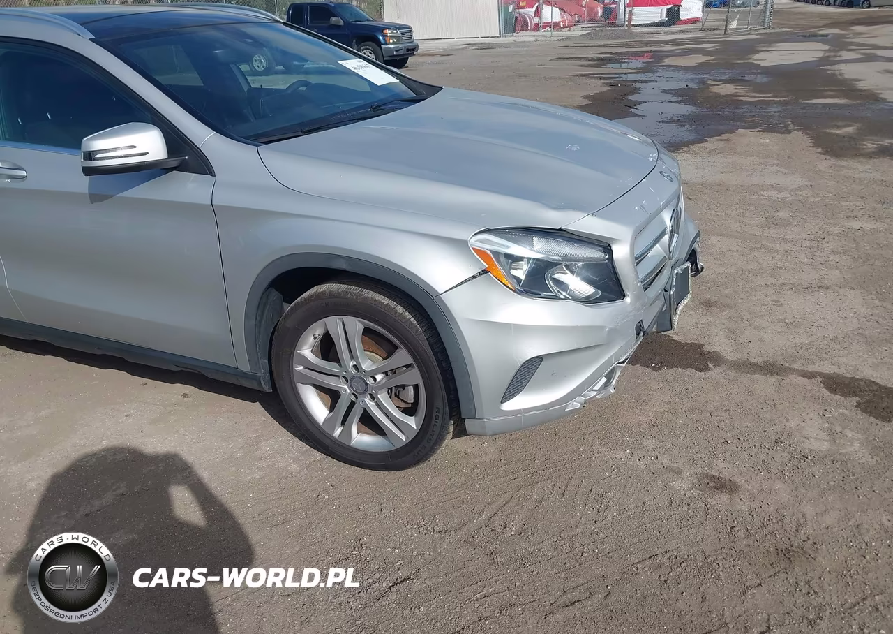 2017 Mercedes-Benz Gla 250 4Matic VIN:WDCTG4GB7HJ334291 - 21