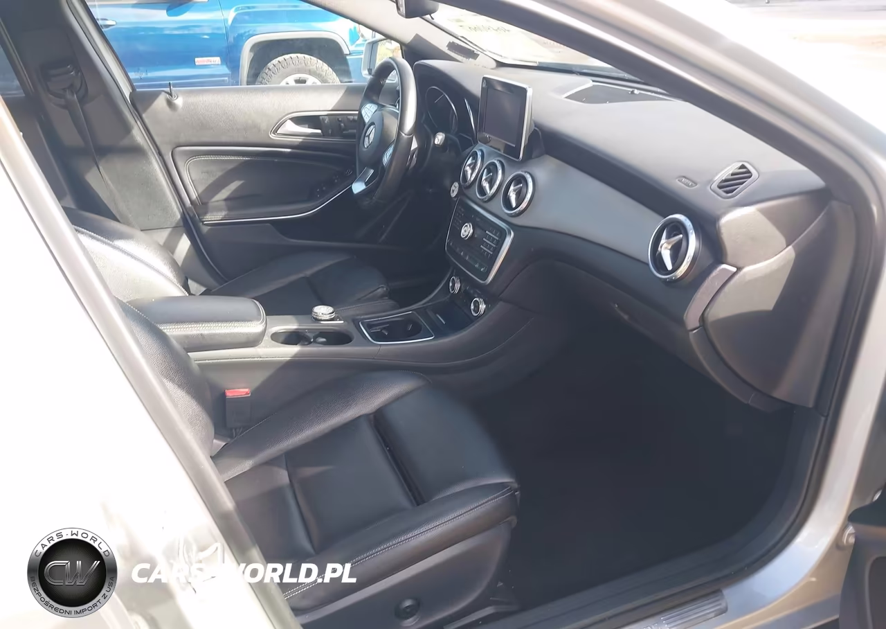 2017 Mercedes-Benz Gla 250 4Matic VIN:WDCTG4GB7HJ334291 - 5