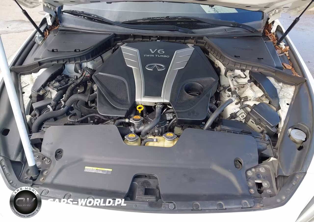 2018 Infiniti Q50 3.0T Luxe VIN:JN1EV7AP8JM350520 - 10