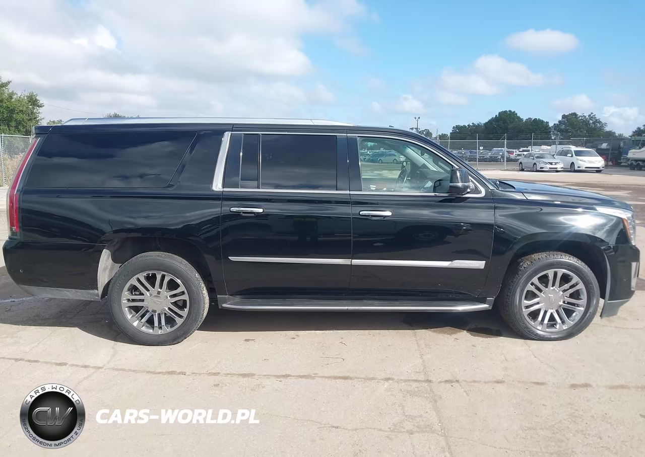 2018 Cadillac Escalade Esv Standard VIN:1GYS3GKJ0JR233298 - 13