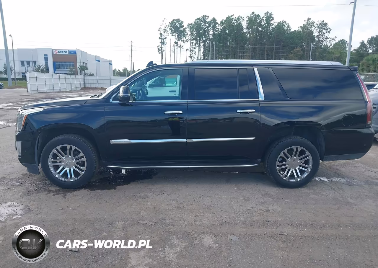 2018 Cadillac Escalade Esv Standard VIN:1GYS3GKJ0JR233298 - 14