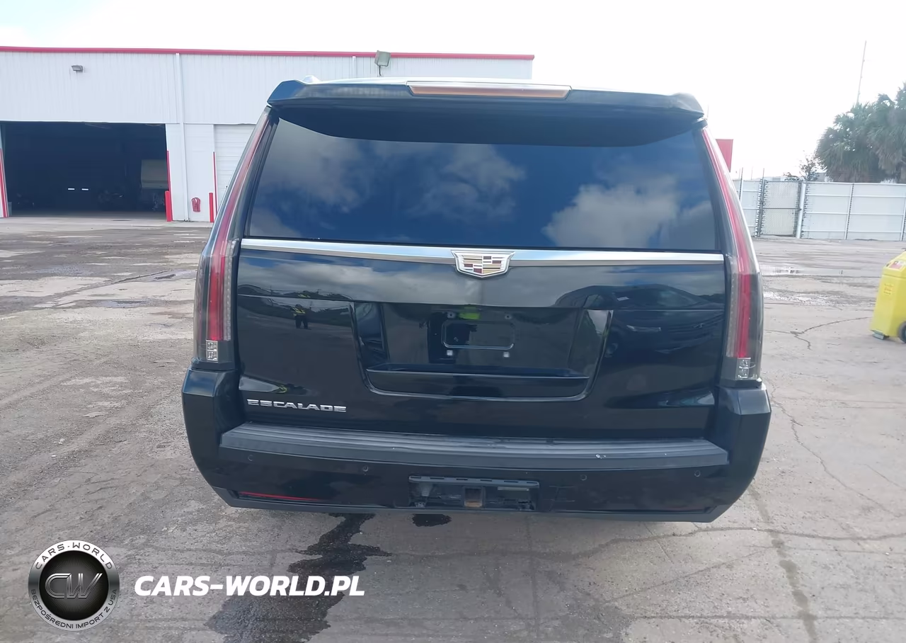2018 Cadillac Escalade Esv Standard VIN:1GYS3GKJ0JR233298 - 16