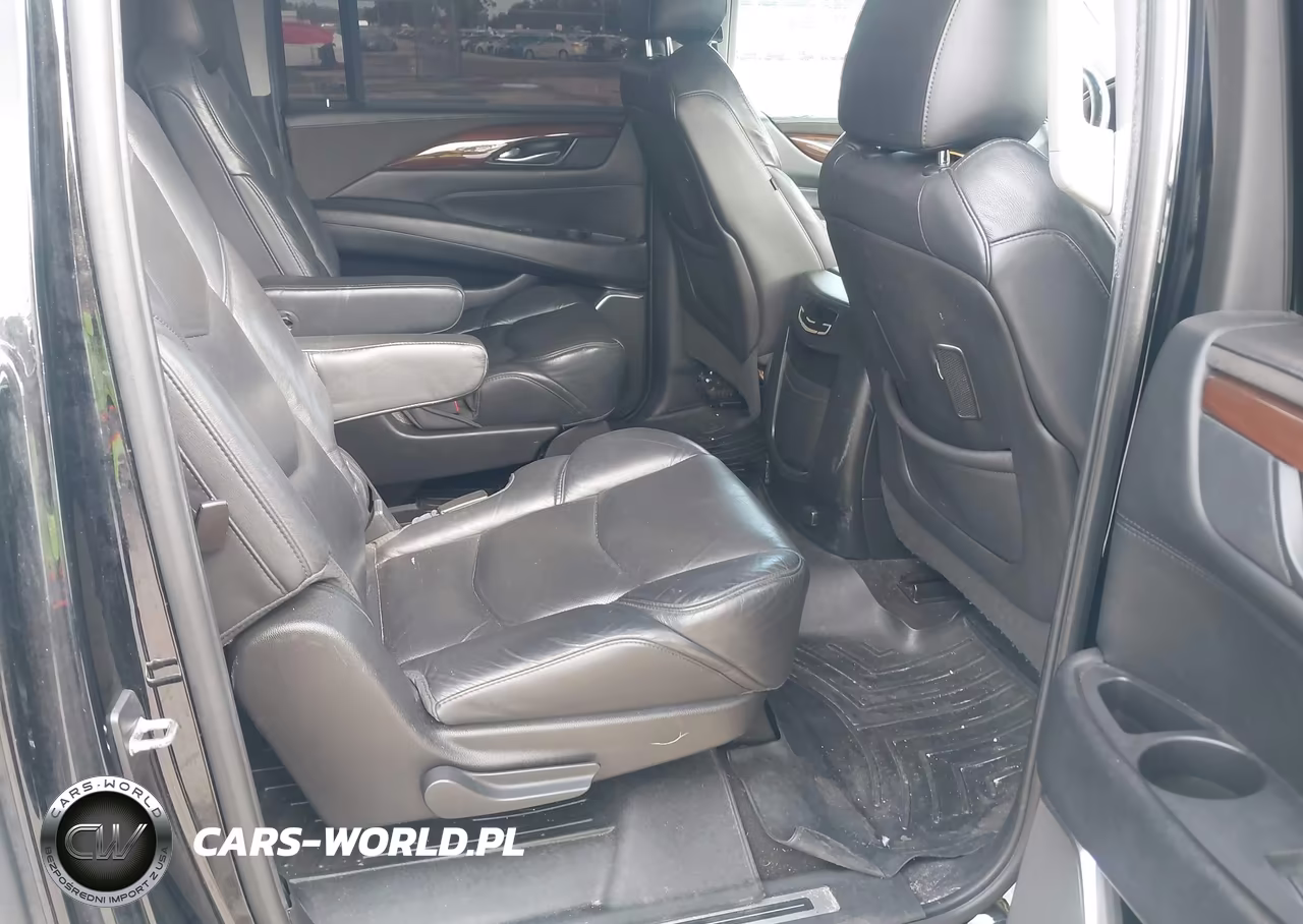 2018 Cadillac Escalade Esv Standard VIN:1GYS3GKJ0JR233298 - 8