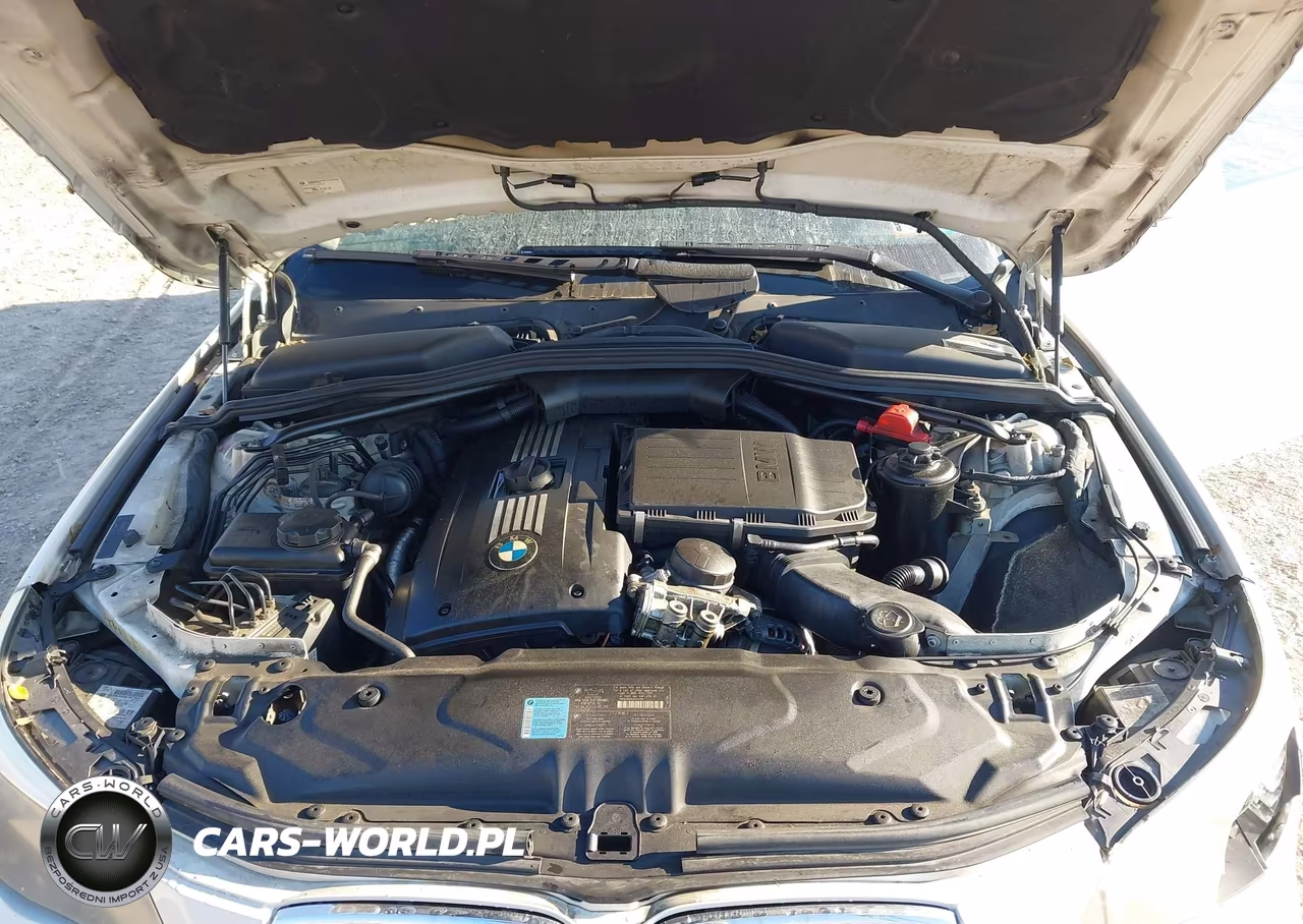 2009 BMW 535I xDrive VIN:WBANV93569C135026 - 10