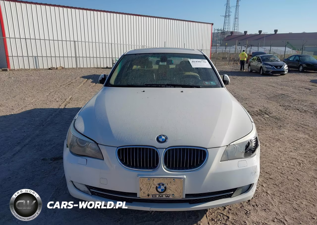 2009 BMW 535I xDrive VIN:WBANV93569C135026 - 6