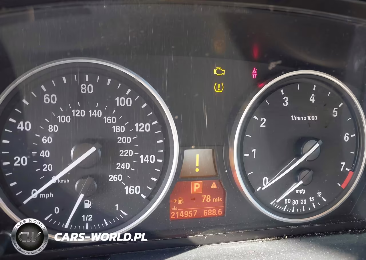 2009 BMW 535I xDrive VIN:WBANV93569C135026 - 7
