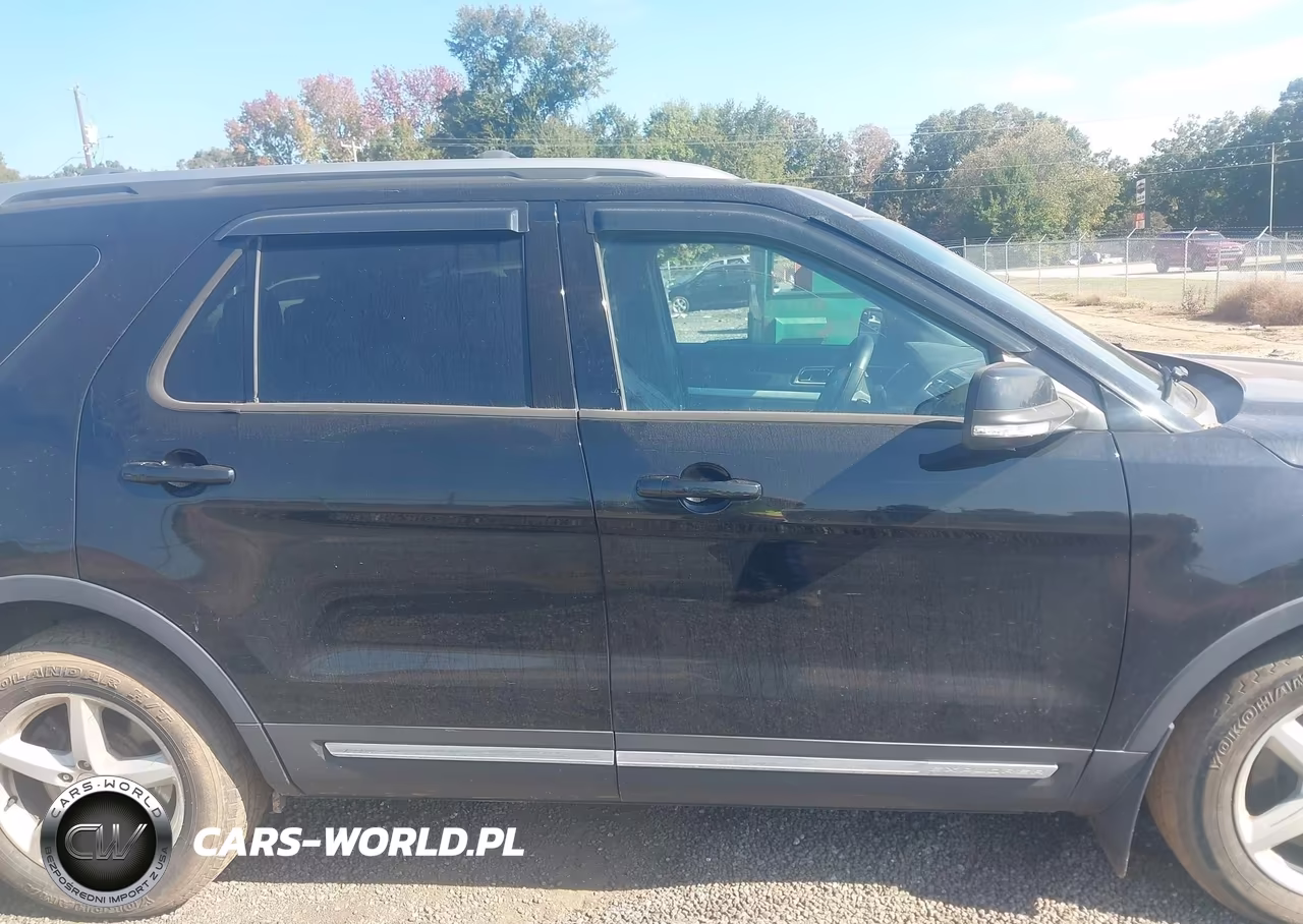 2016 Ford Explorer Xlt VIN:1FM5K7D87GGA17545 - 13