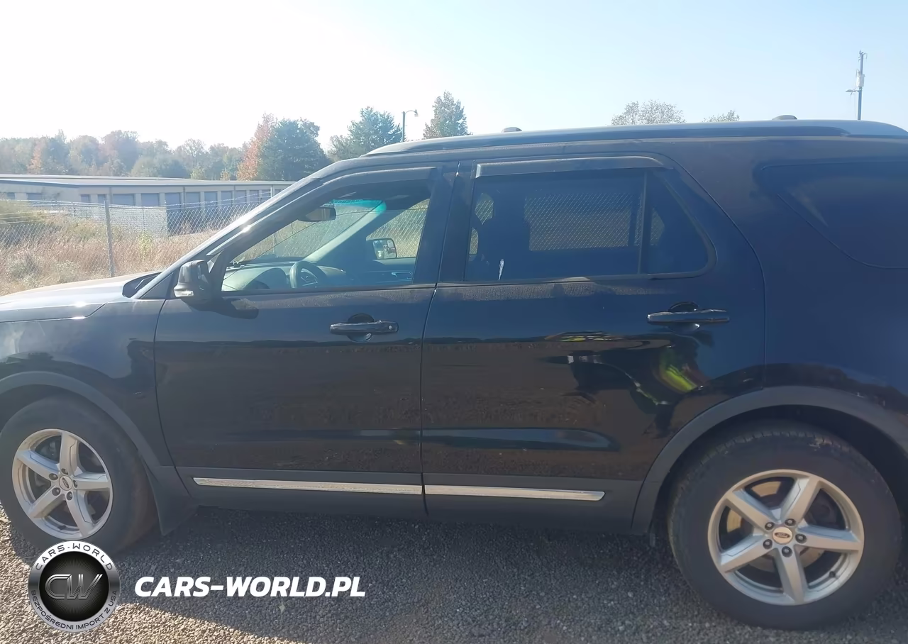 2016 Ford Explorer Xlt VIN:1FM5K7D87GGA17545 - 14