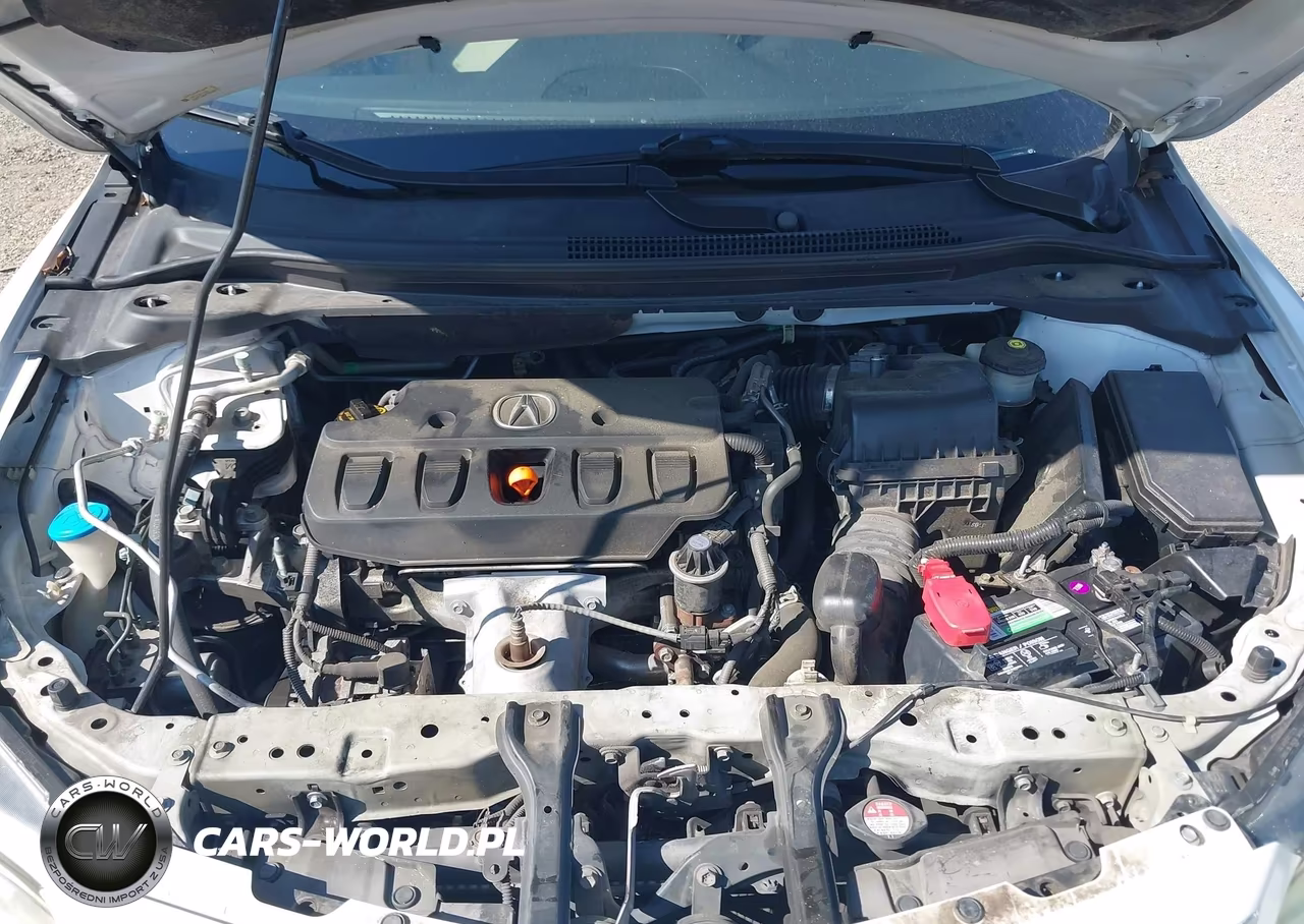 2013 Acura Ilx 2.0L VIN:19VDE1F7XDE016449 - 10
