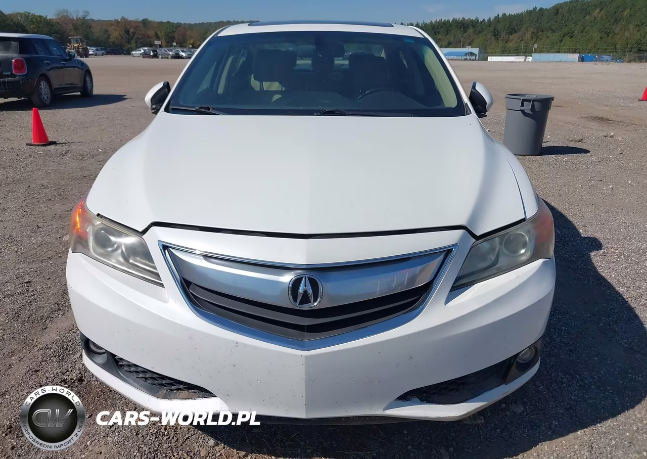 2013 Acura Ilx 2.0L VIN:19VDE1F7XDE016449 - 12