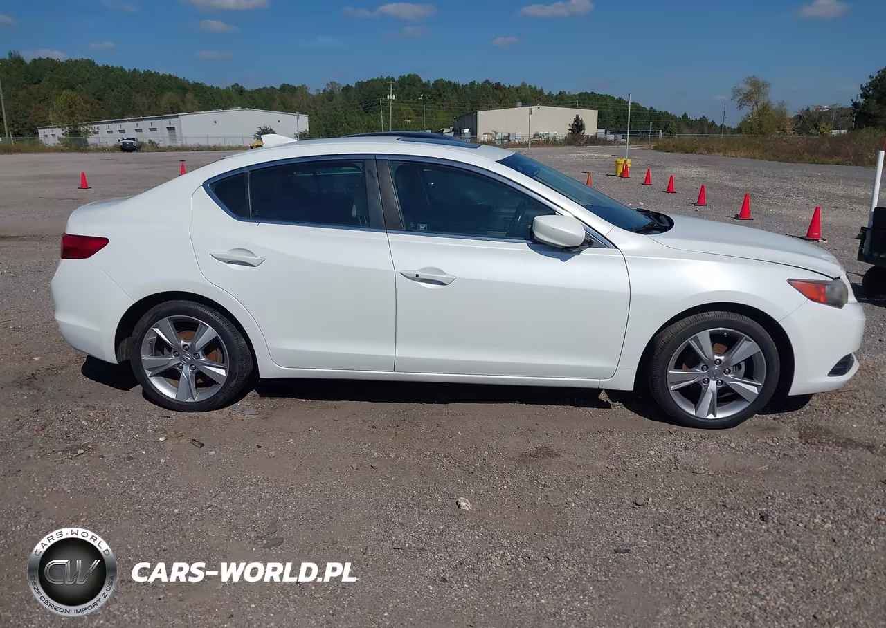 2013 Acura Ilx 2.0L VIN:19VDE1F7XDE016449 - 13