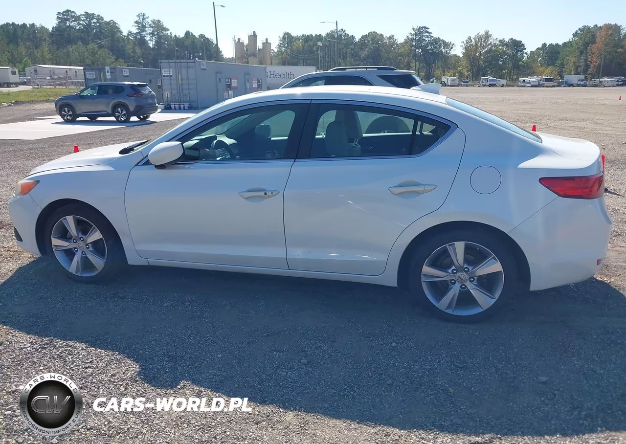 2013 Acura Ilx 2.0L VIN:19VDE1F7XDE016449 - 14