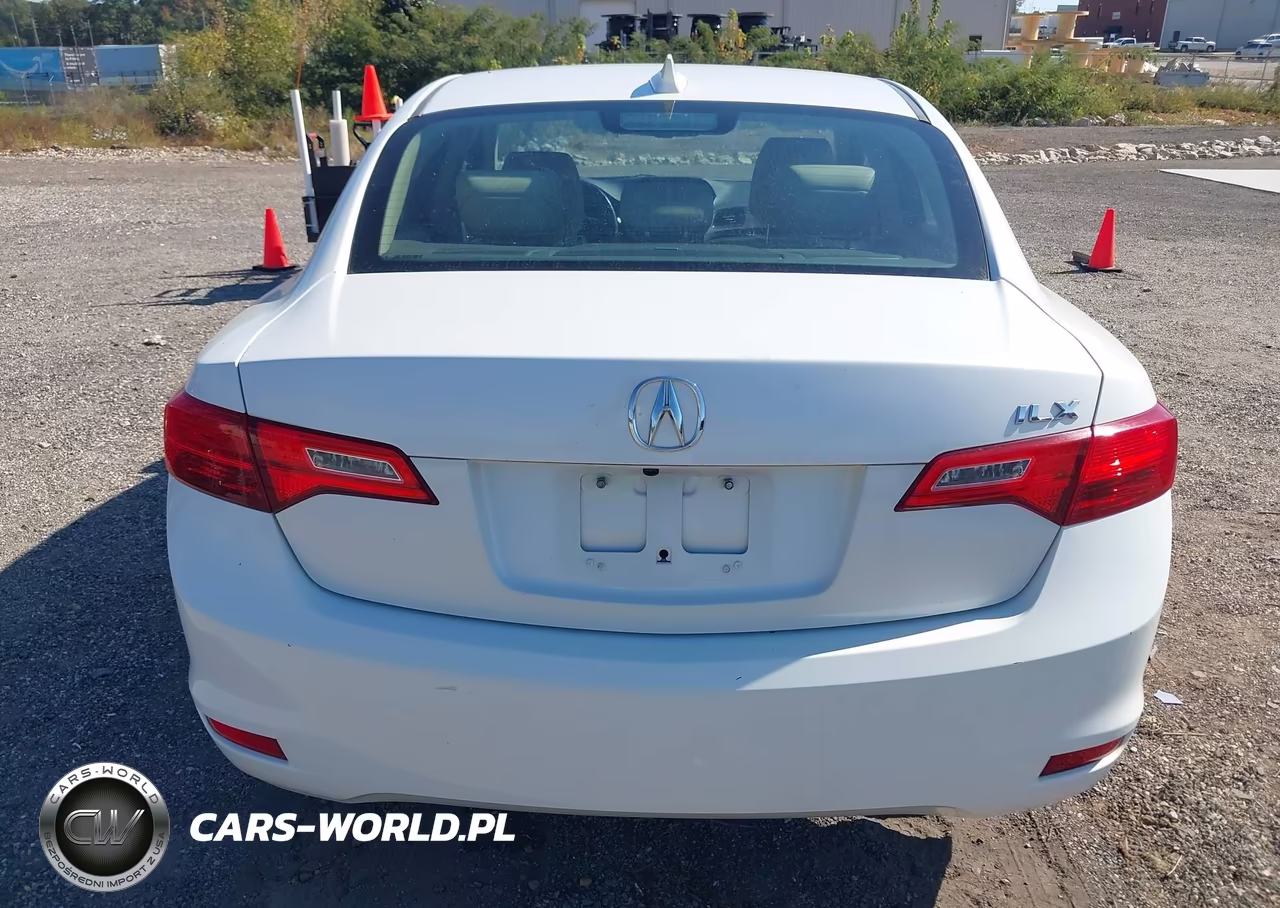2013 Acura Ilx 2.0L VIN:19VDE1F7XDE016449 - 16
