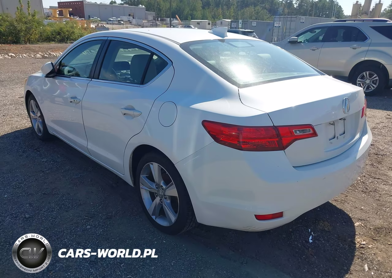 2013 Acura Ilx 2.0L VIN:19VDE1F7XDE016449 - 3