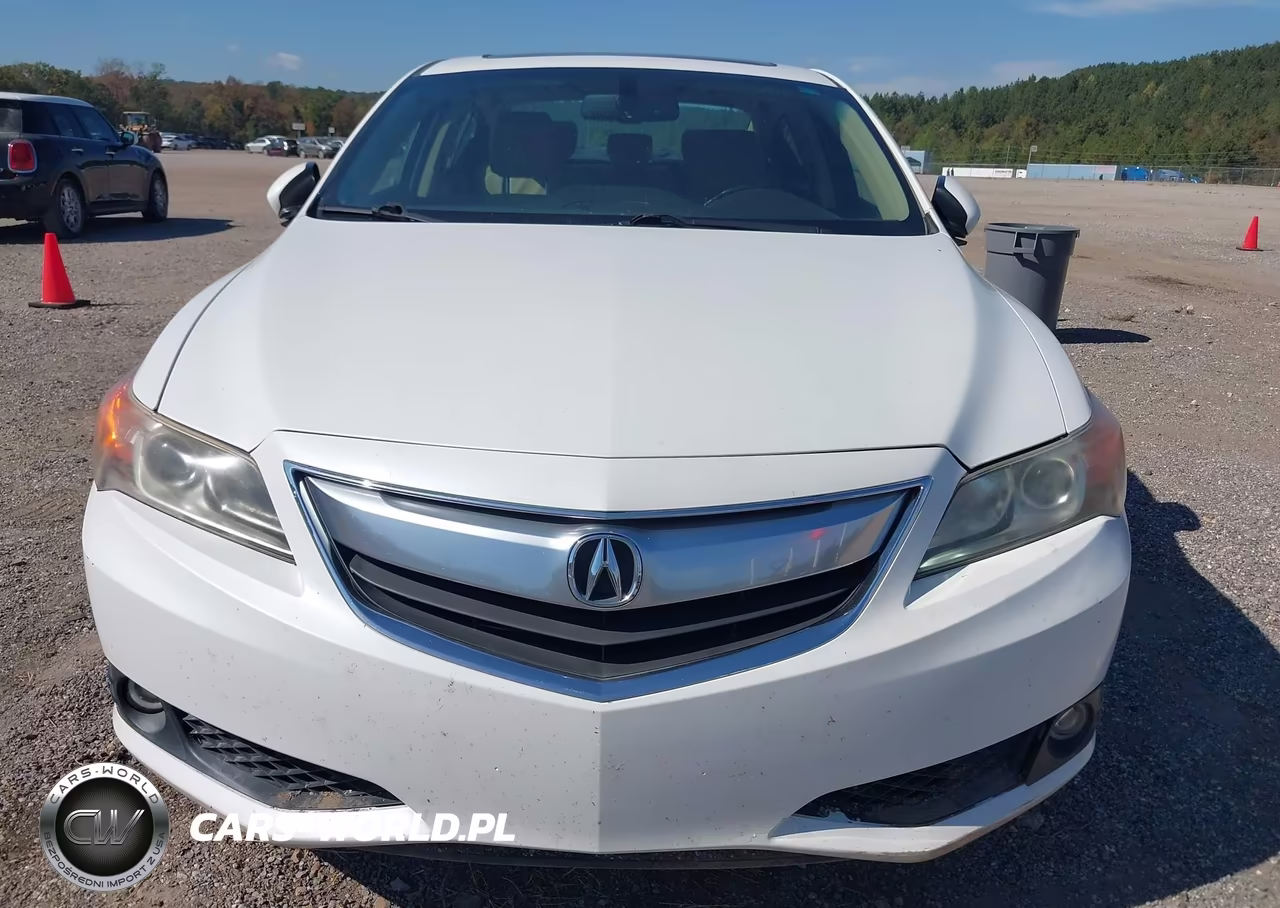 2013 Acura Ilx 2.0L VIN:19VDE1F7XDE016449 - 6