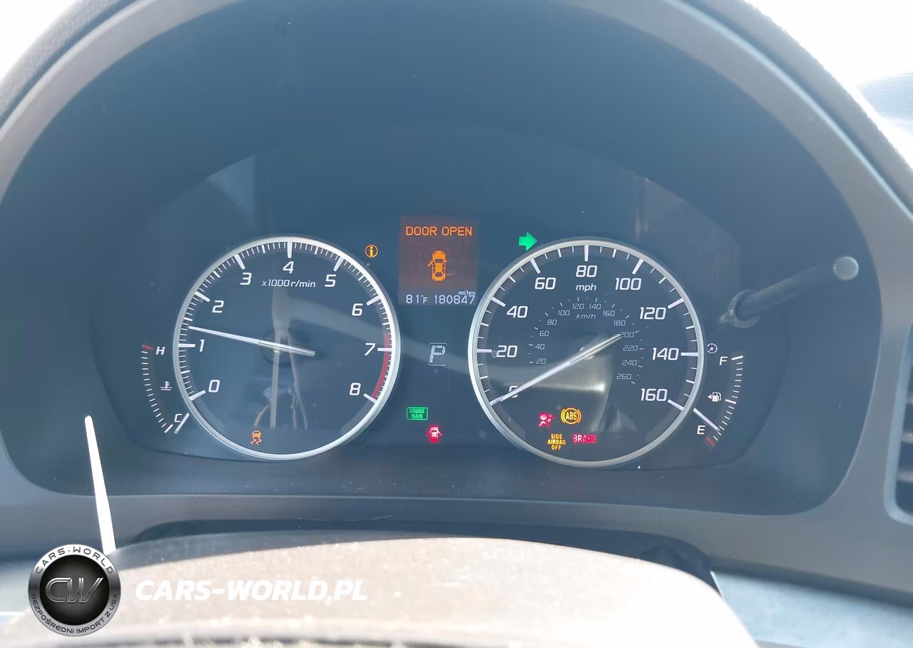 2013 Acura Ilx 2.0L VIN:19VDE1F7XDE016449 - 7