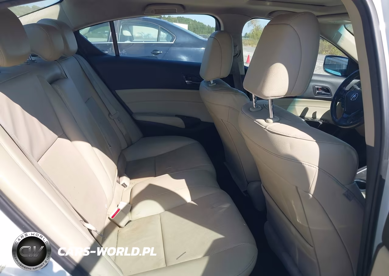 2013 Acura Ilx 2.0L VIN:19VDE1F7XDE016449 - 8