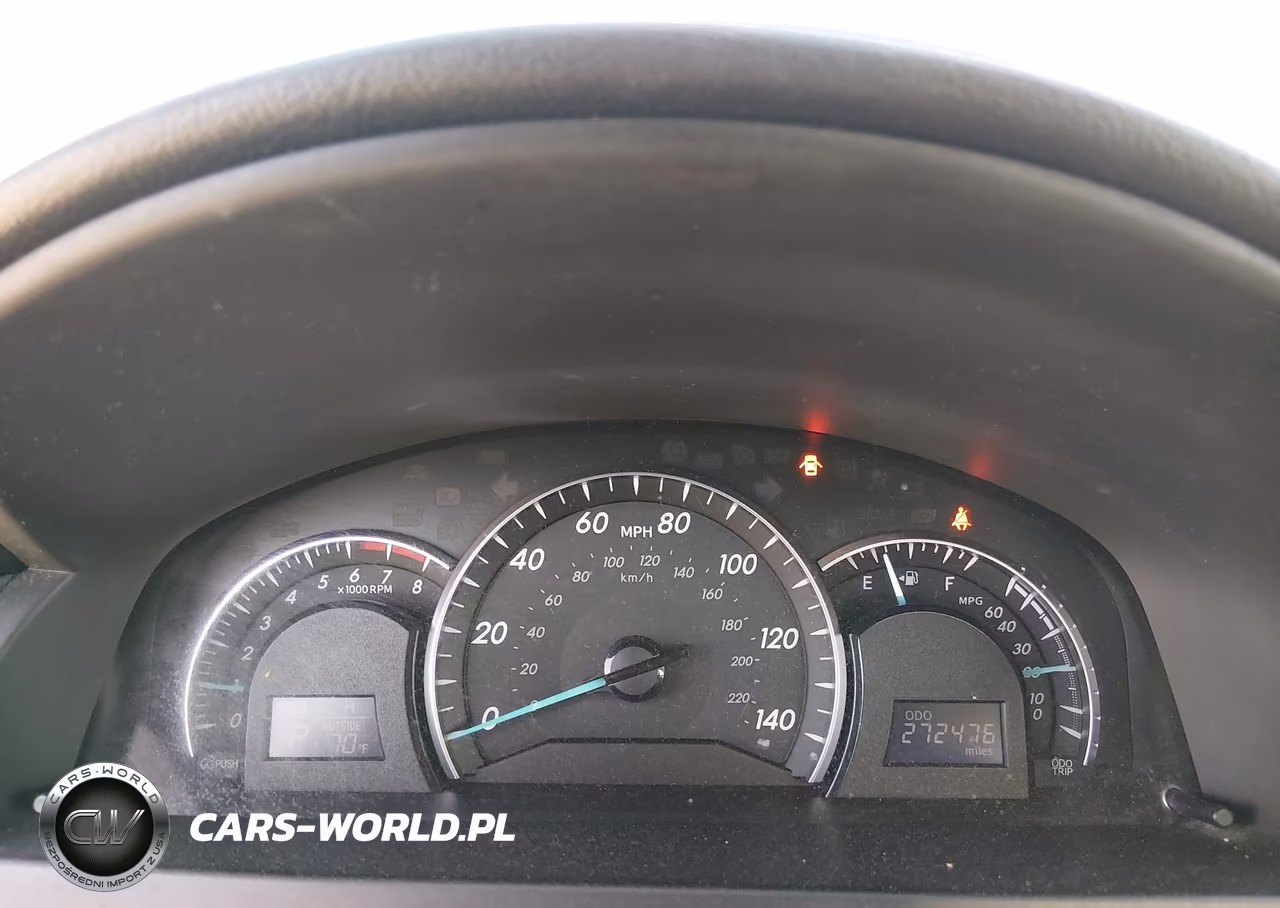 2013 Toyota Camry Xle VIN:4T4BF1FK3DR307054 - 7