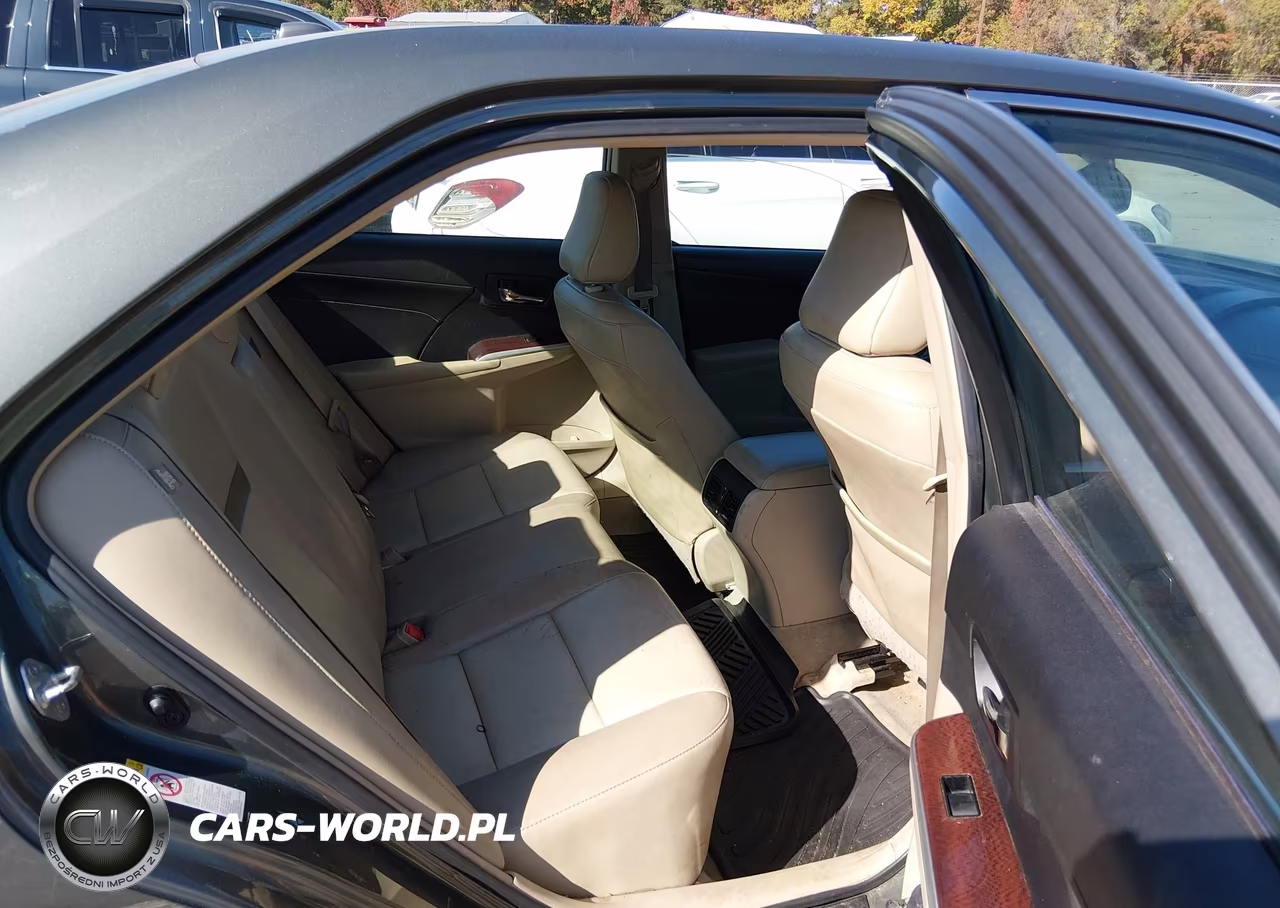 2013 Toyota Camry Xle VIN:4T4BF1FK3DR307054 - 8