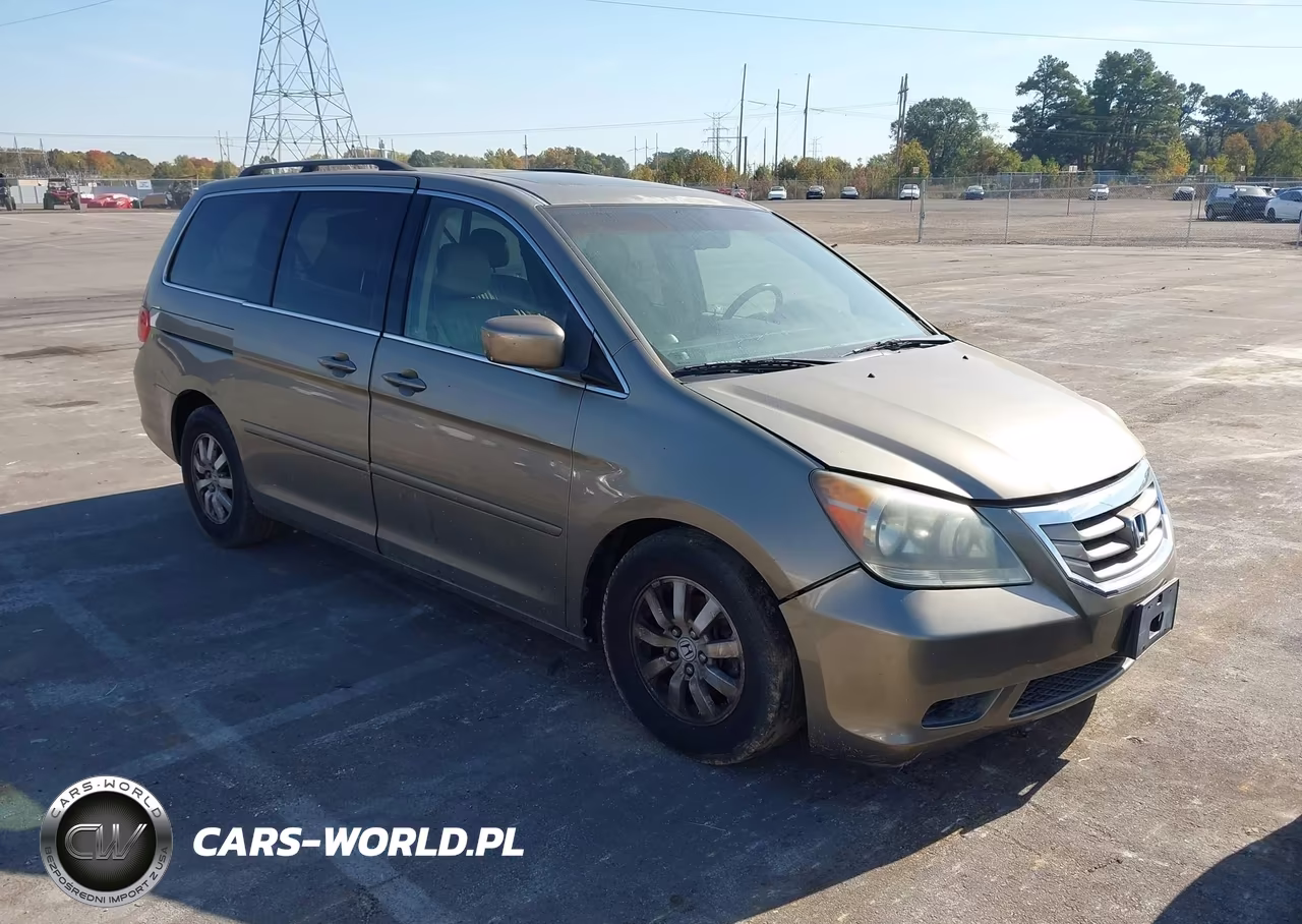 2008 Honda Odyssey Ex-L – zdjęcie 1 z 11