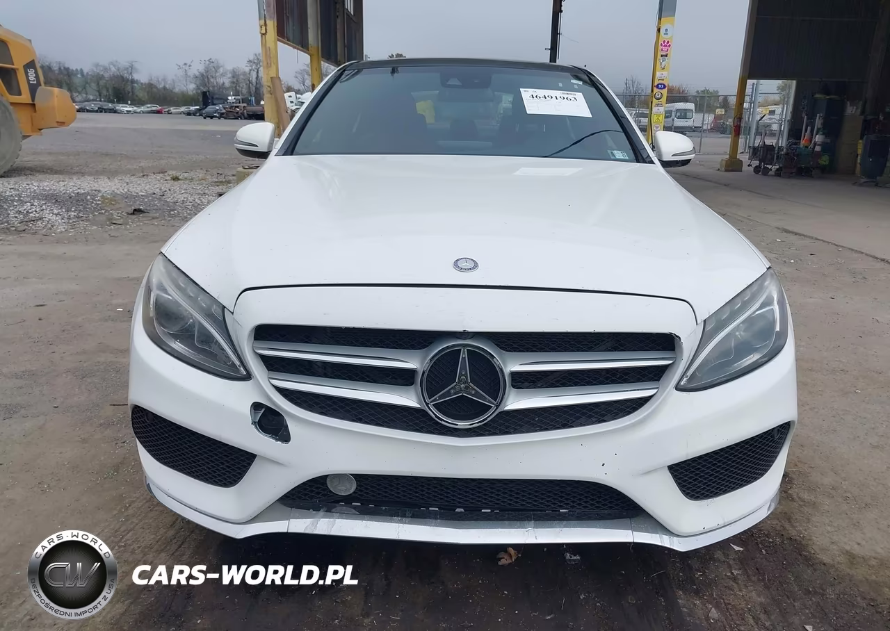 2016 Mercedes-Benz C 300 4Matic-Luxury 4Matic-Sport 4Matic VIN:55SWF4KB1GU157514 - 6