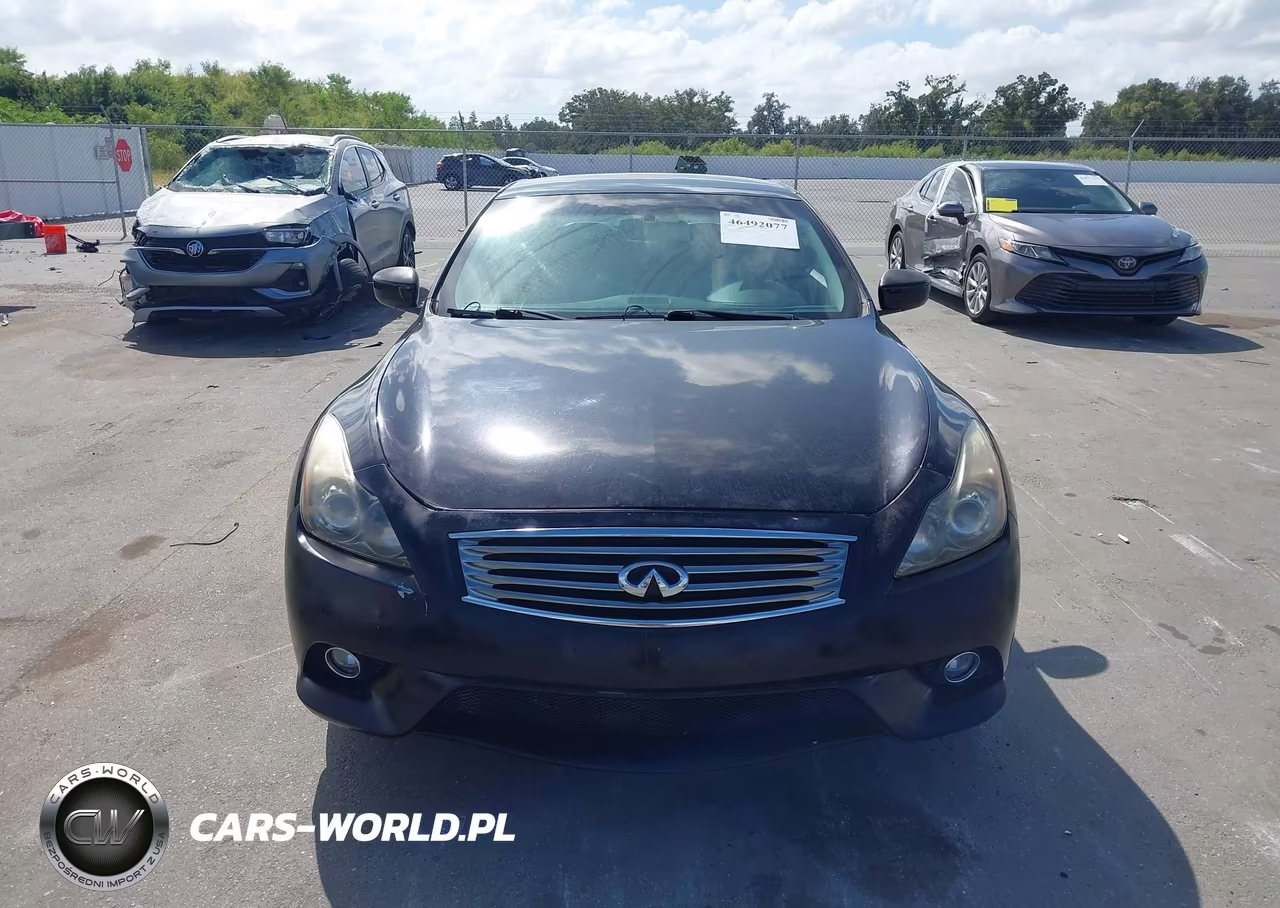 2013 Infiniti G37 VIN:JN1CV6FE3DM771557 - 12