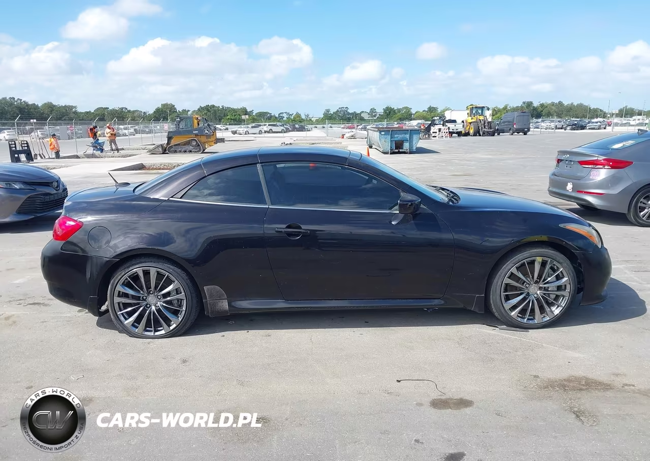 2013 Infiniti G37 VIN:JN1CV6FE3DM771557 - 13