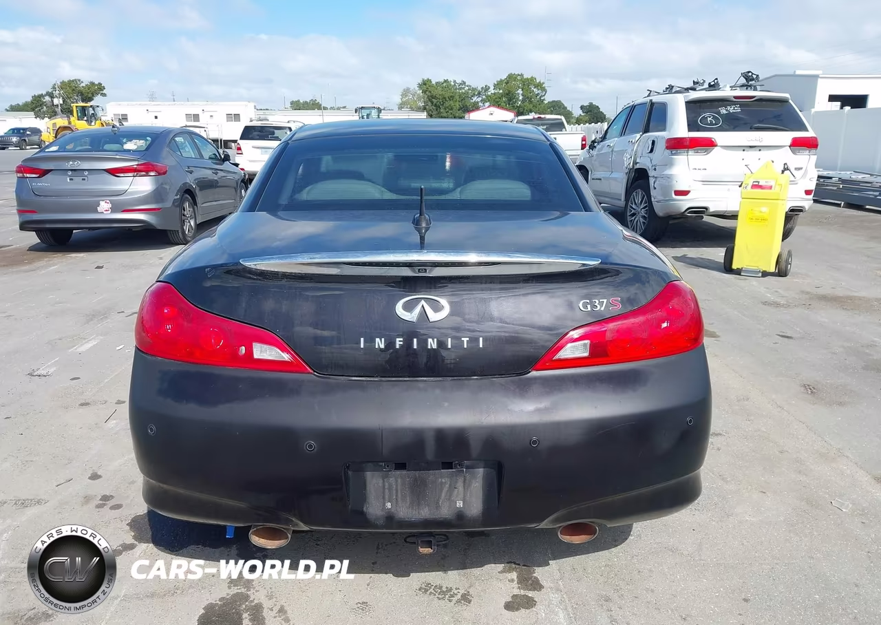 2013 Infiniti G37 VIN:JN1CV6FE3DM771557 - 16