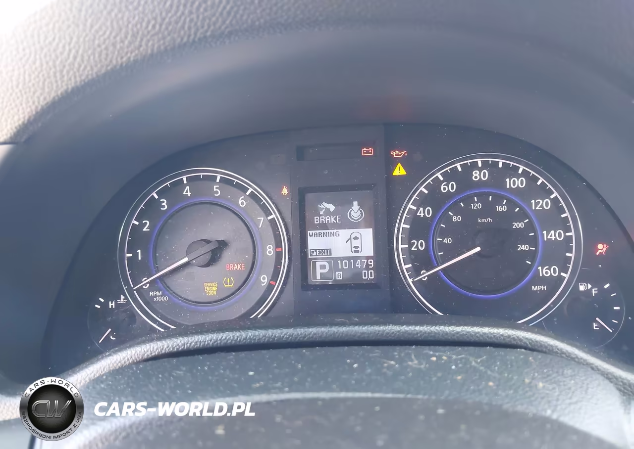 2013 Infiniti G37 VIN:JN1CV6FE3DM771557 - 7