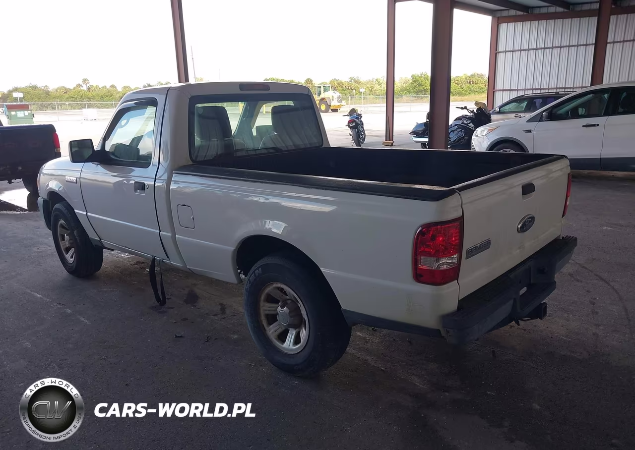2010 Ford Ranger Xl-Xlt VIN:1FTKR1AD2APA53393 - 3