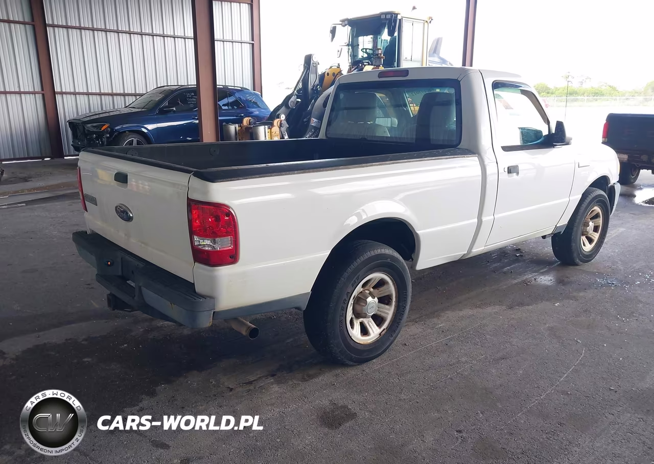 2010 Ford Ranger Xl-Xlt VIN:1FTKR1AD2APA53393 - 4