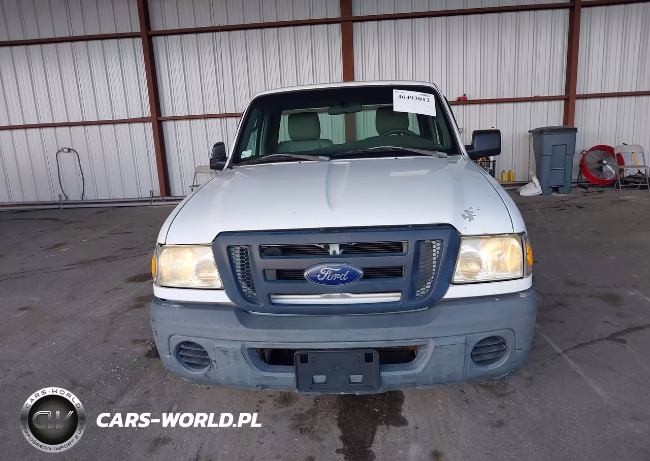 2010 Ford Ranger Xl-Xlt VIN:1FTKR1AD2APA53393 - 6