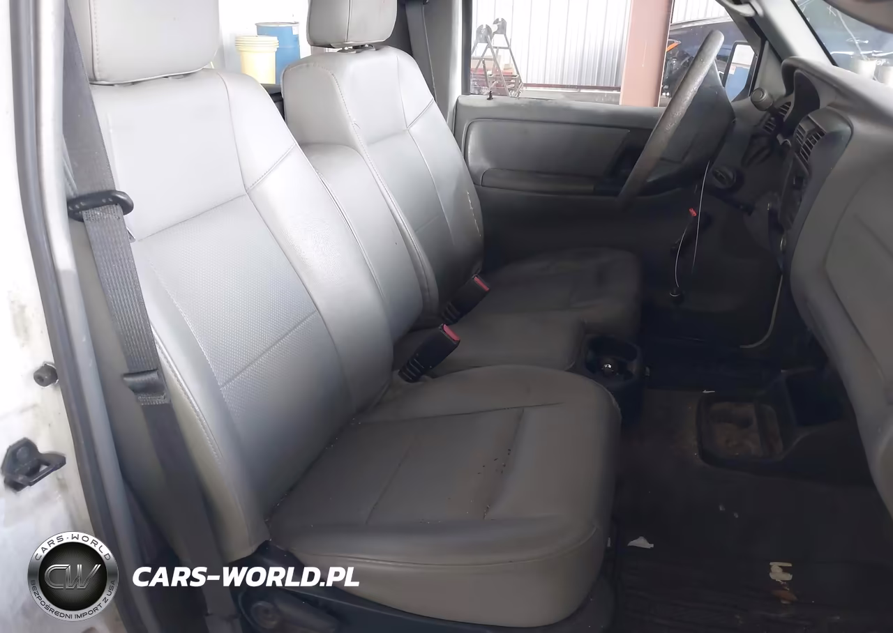2010 Ford Ranger Xl-Xlt VIN:1FTKR1AD2APA53393 - 8