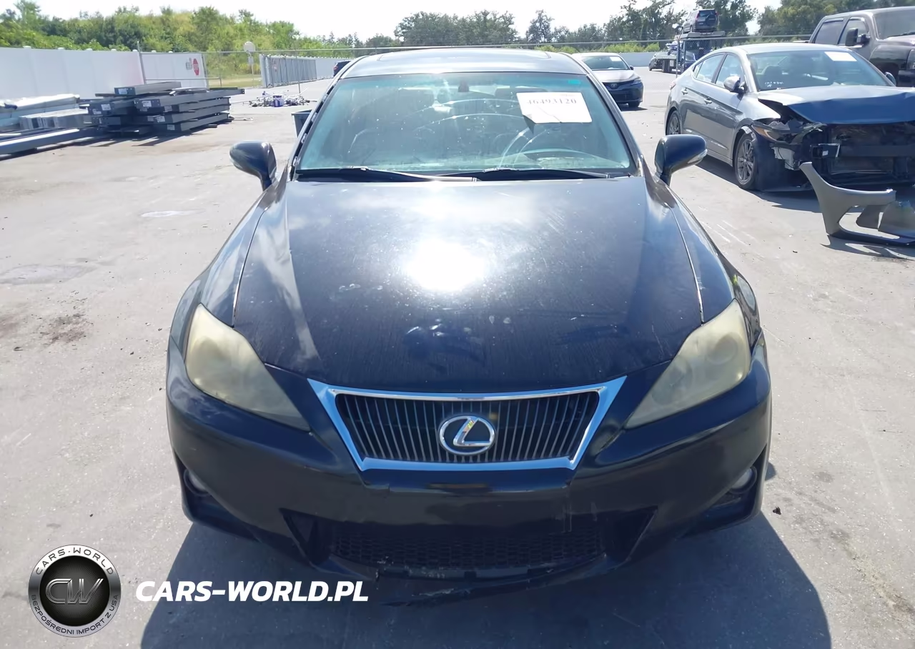 2012 Lexus Is 250 VIN:JTHBF5C28C5163423 - 13