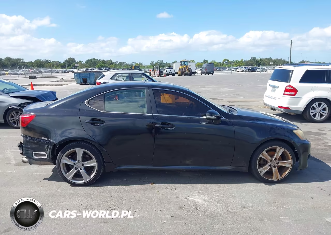 2012 Lexus Is 250 VIN:JTHBF5C28C5163423 - 14