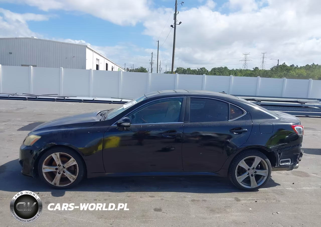 2012 Lexus Is 250 VIN:JTHBF5C28C5163423 - 15