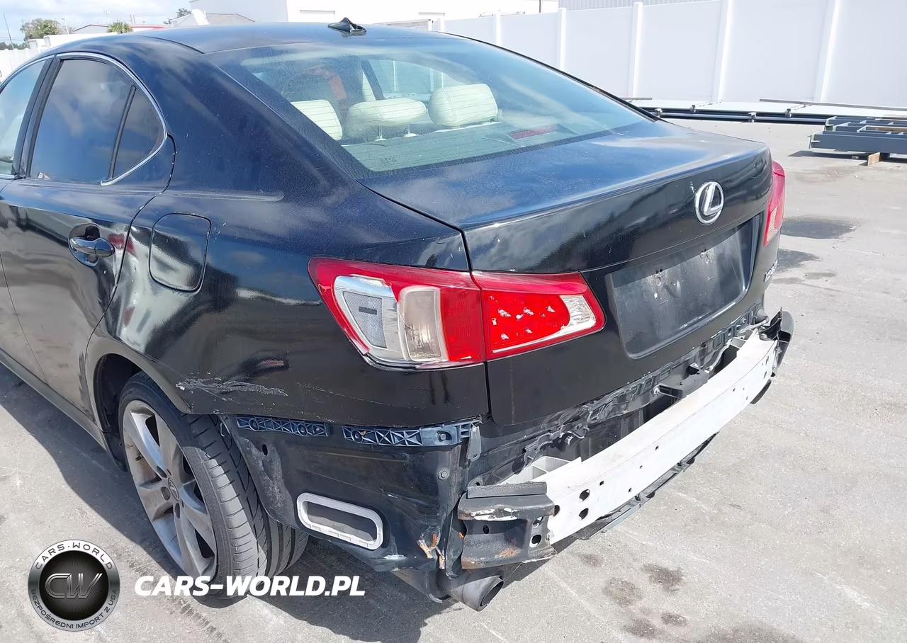 2012 Lexus Is 250 VIN:JTHBF5C28C5163423 - 18