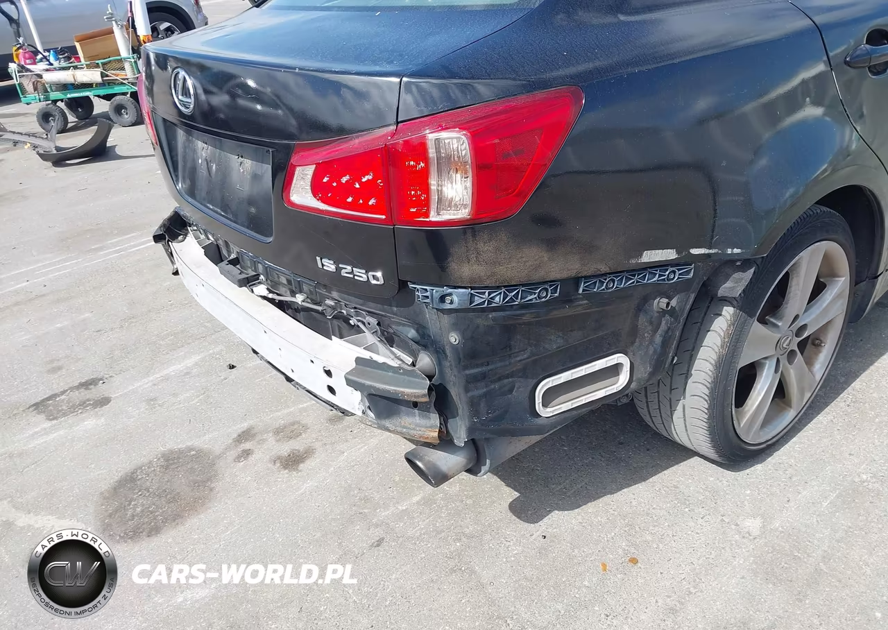 2012 Lexus Is 250 VIN:JTHBF5C28C5163423 - 19