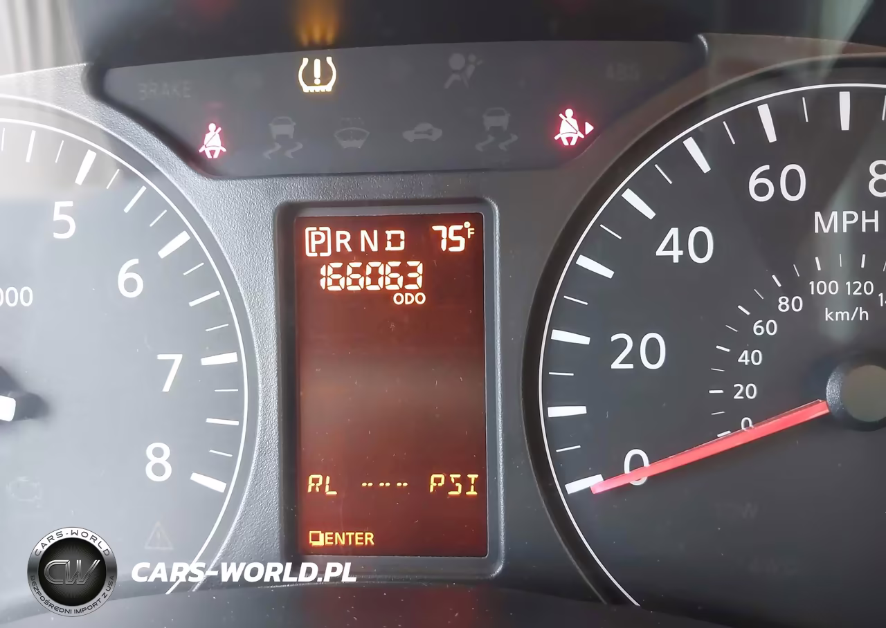 2015 Nissan Nv Passenger Nv3500 Hd Sl V8 VIN:5BZAF0AAXFN852670 - 15
