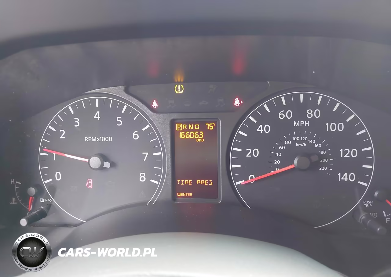 2015 Nissan Nv Passenger Nv3500 Hd Sl V8 VIN:5BZAF0AAXFN852670 - 7