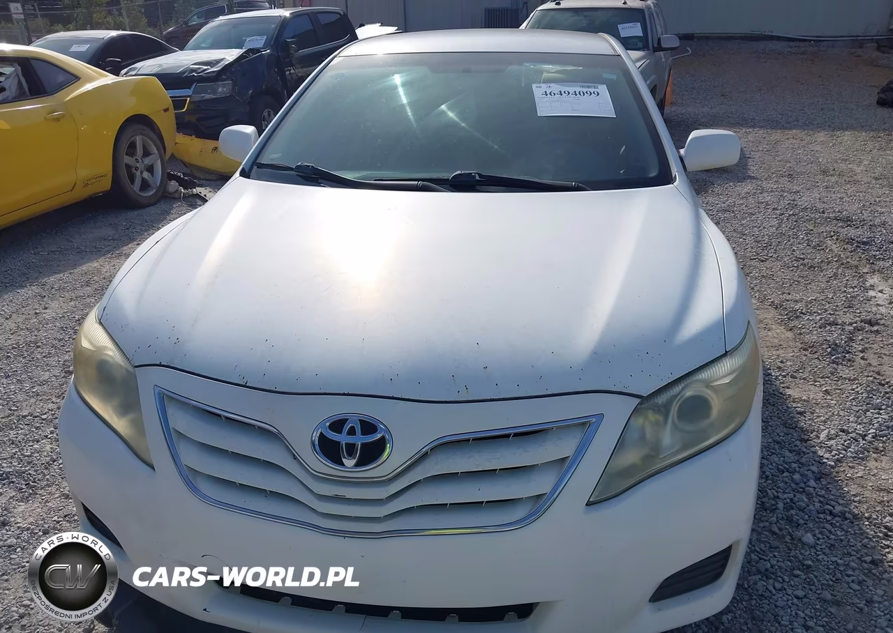 2011 Toyota Camry Le VIN:4T1BF3EK9BU583274 - 10