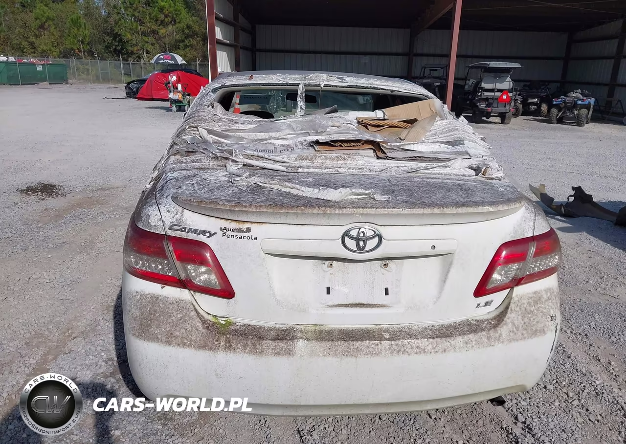 2011 Toyota Camry Le VIN:4T1BF3EK9BU583274 - 11