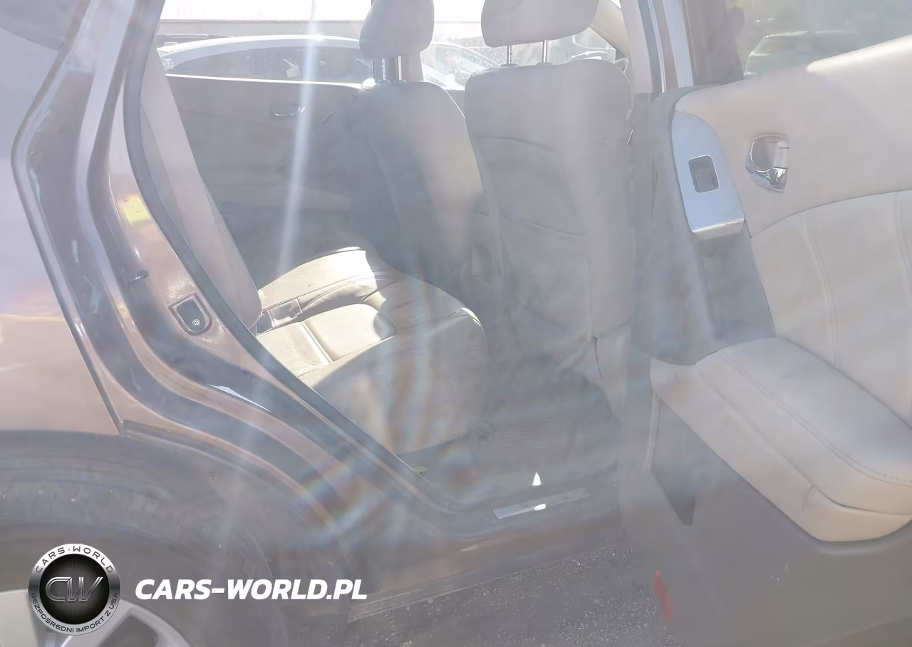 2014 Nissan Murano Sl VIN:JN8AZ1MW0EW505298 - 8
