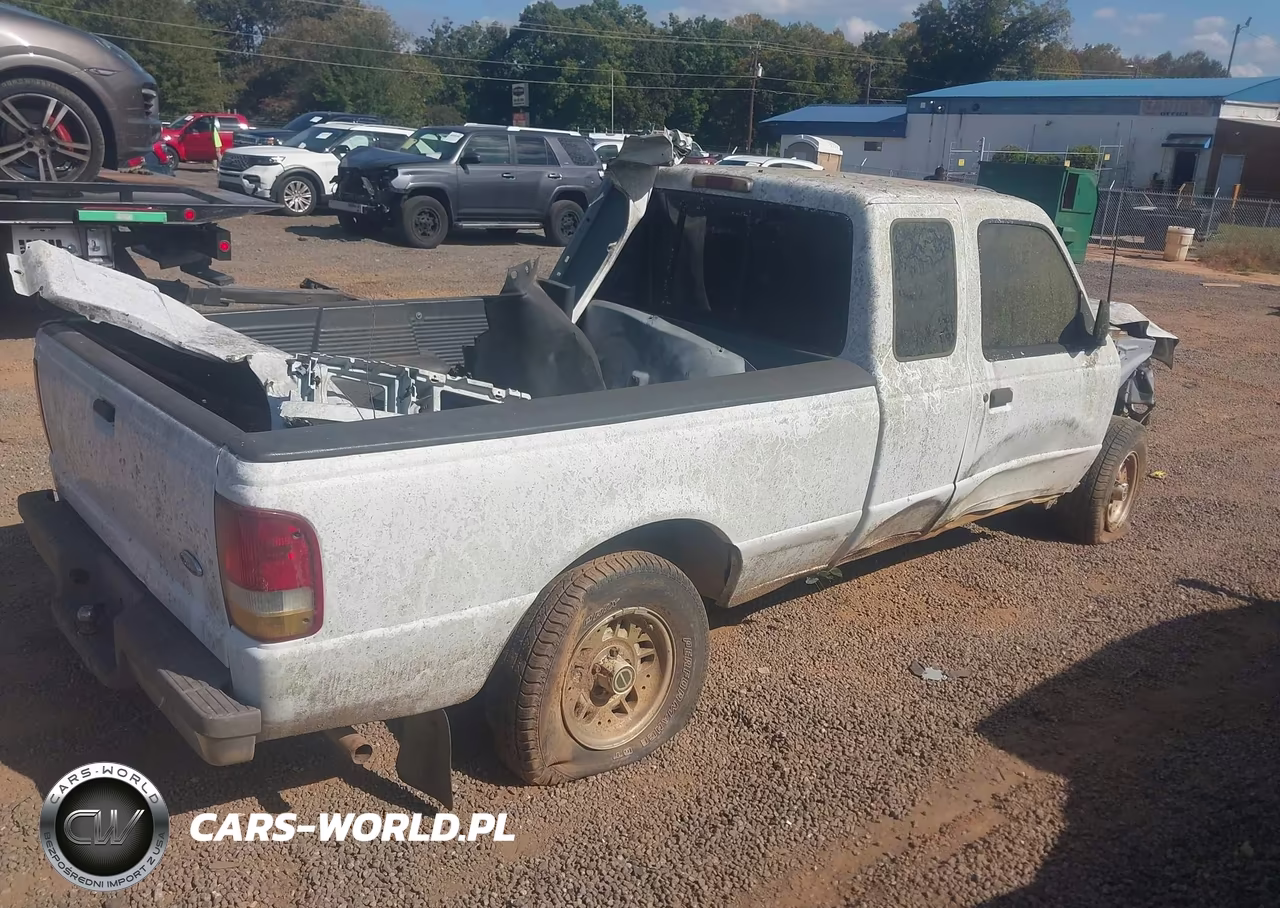 1993 Ford Ranger Super Cab VIN:1FTCR14A5PPB24648 - 4