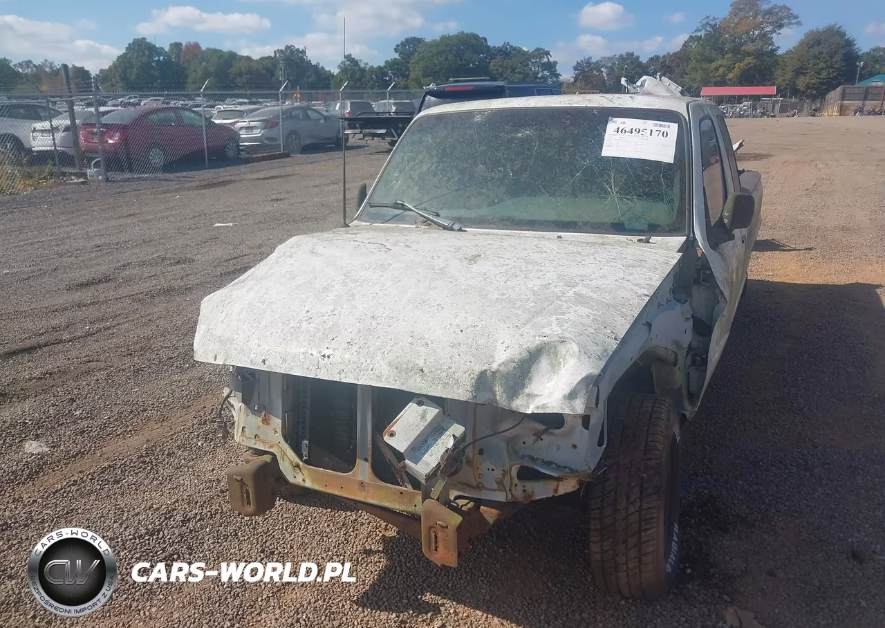 1993 Ford Ranger Super Cab VIN:1FTCR14A5PPB24648 - 6