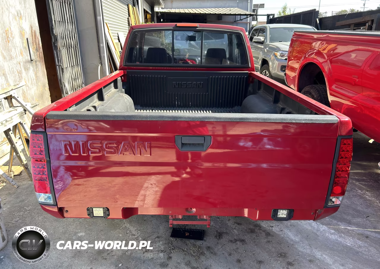 1996 Nissan Truck King Cab Se-King Cab Xe VIN:1N6SD16S1TC302327 - 12