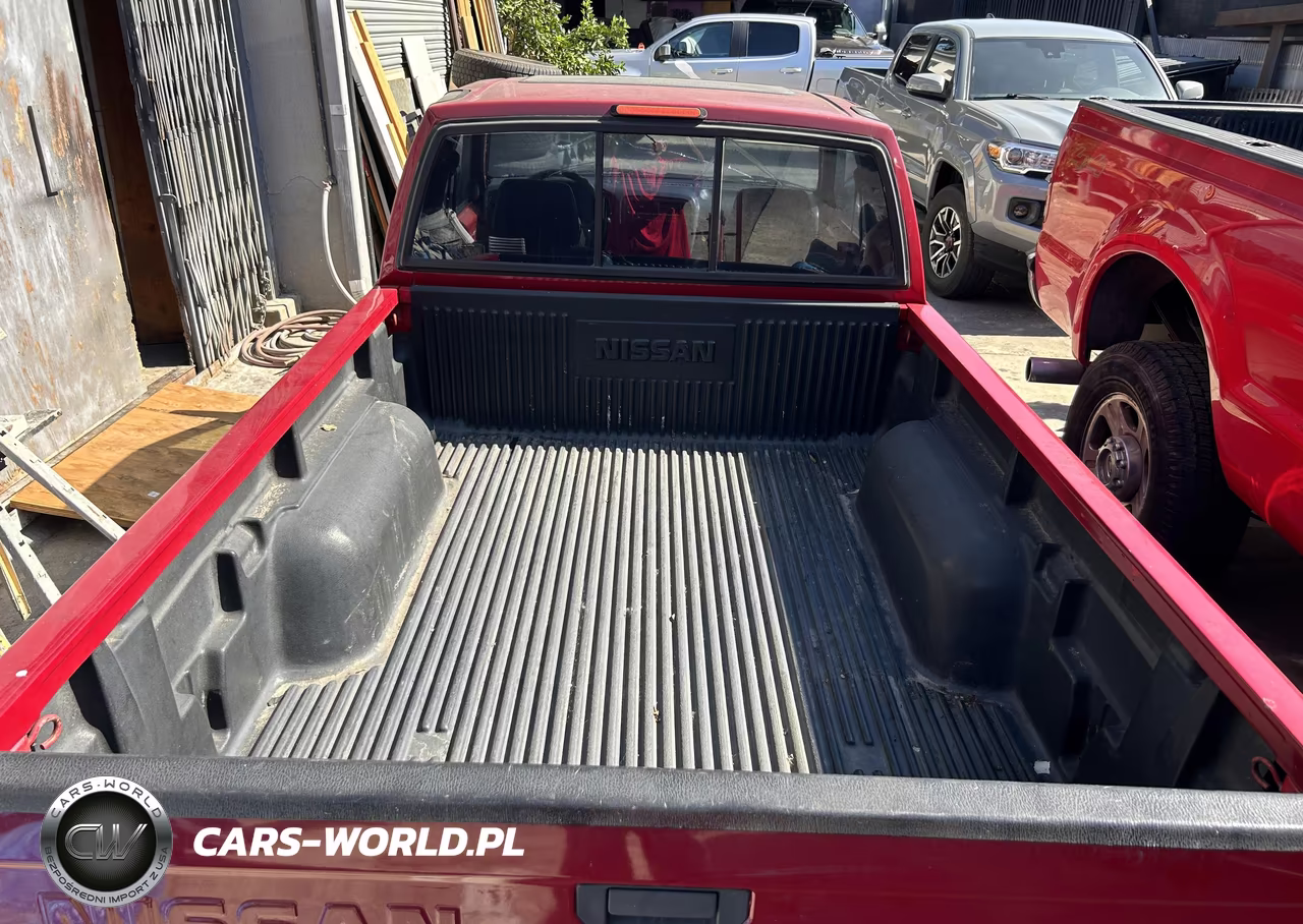 1996 Nissan Truck King Cab Se-King Cab Xe VIN:1N6SD16S1TC302327 - 13