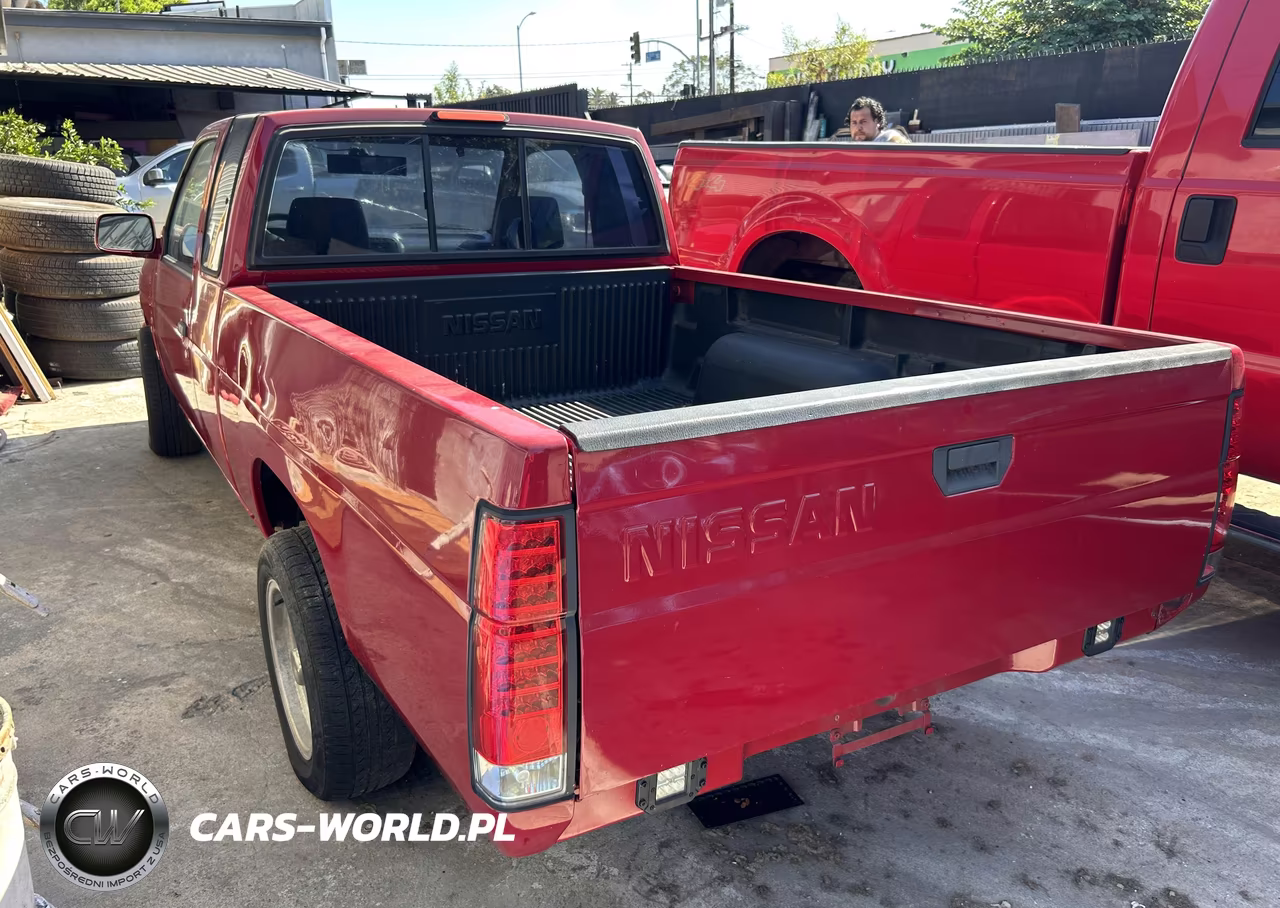 1996 Nissan Truck King Cab Se-King Cab Xe VIN:1N6SD16S1TC302327 - 3