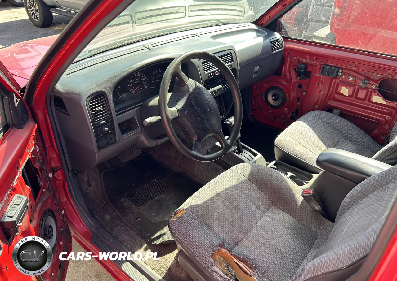 1996 Nissan Truck King Cab Se-King Cab Xe VIN:1N6SD16S1TC302327 - 5