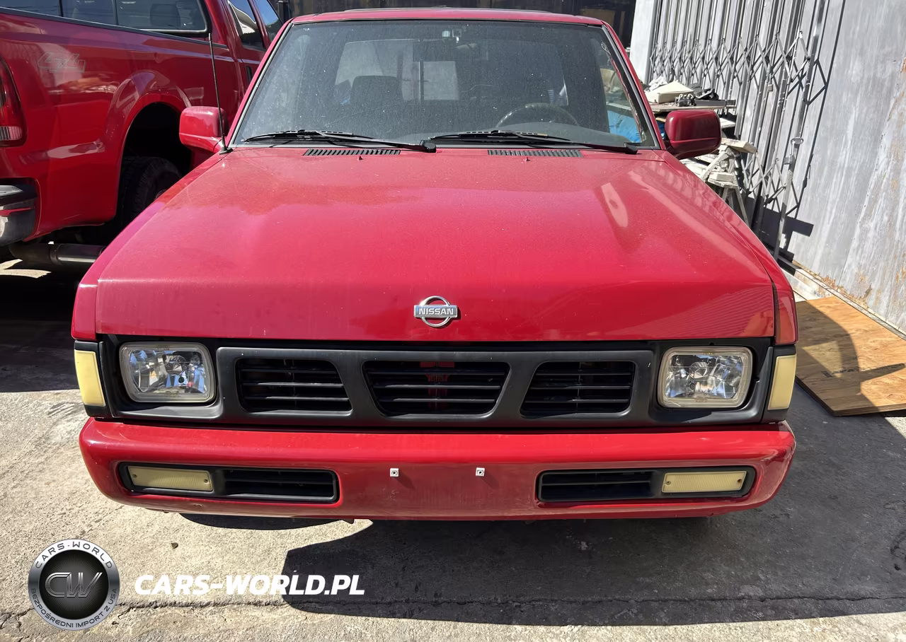 1996 Nissan Truck King Cab Se-King Cab Xe VIN:1N6SD16S1TC302327 - 6